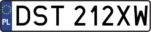 DST212XW