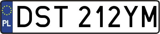 DST212YM