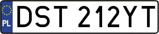 DST212YT