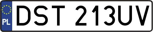 DST213UV