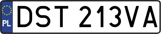 DST213VA