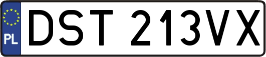 DST213VX