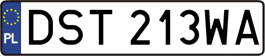 DST213WA