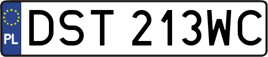 DST213WC
