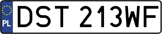 DST213WF