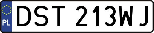 DST213WJ