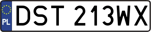 DST213WX