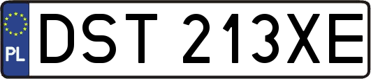 DST213XE