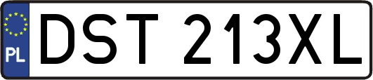 DST213XL