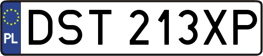 DST213XP