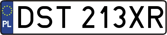 DST213XR