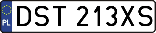 DST213XS