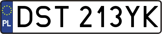DST213YK