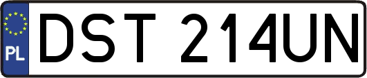 DST214UN