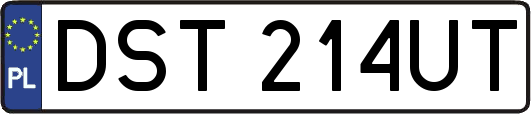 DST214UT