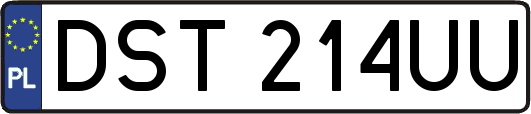 DST214UU