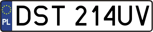 DST214UV