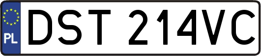 DST214VC