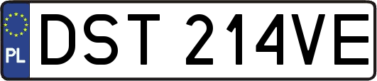 DST214VE