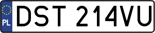 DST214VU
