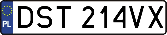 DST214VX