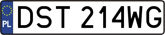 DST214WG