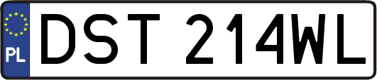 DST214WL