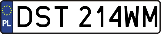 DST214WM