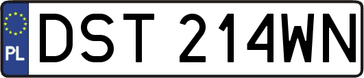 DST214WN