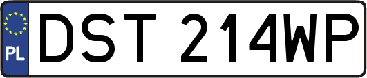 DST214WP
