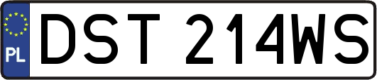 DST214WS