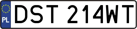 DST214WT