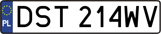 DST214WV