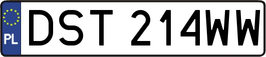 DST214WW