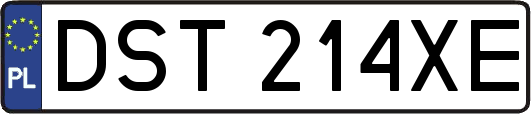 DST214XE