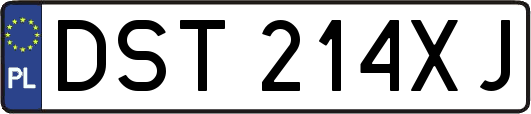 DST214XJ