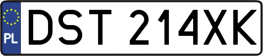 DST214XK