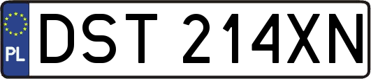 DST214XN