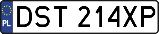 DST214XP