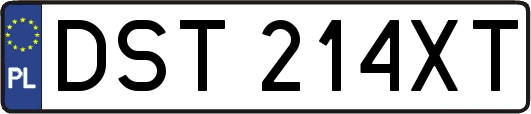 DST214XT