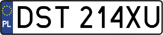 DST214XU