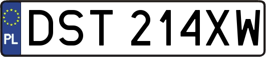 DST214XW