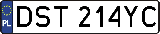 DST214YC