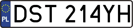 DST214YH