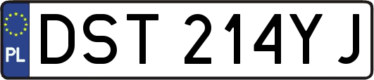 DST214YJ