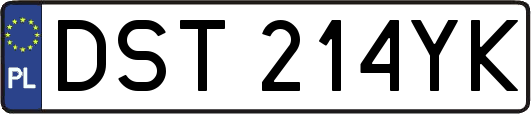 DST214YK