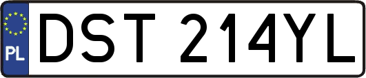 DST214YL