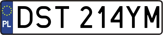 DST214YM