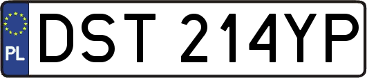 DST214YP