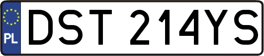 DST214YS